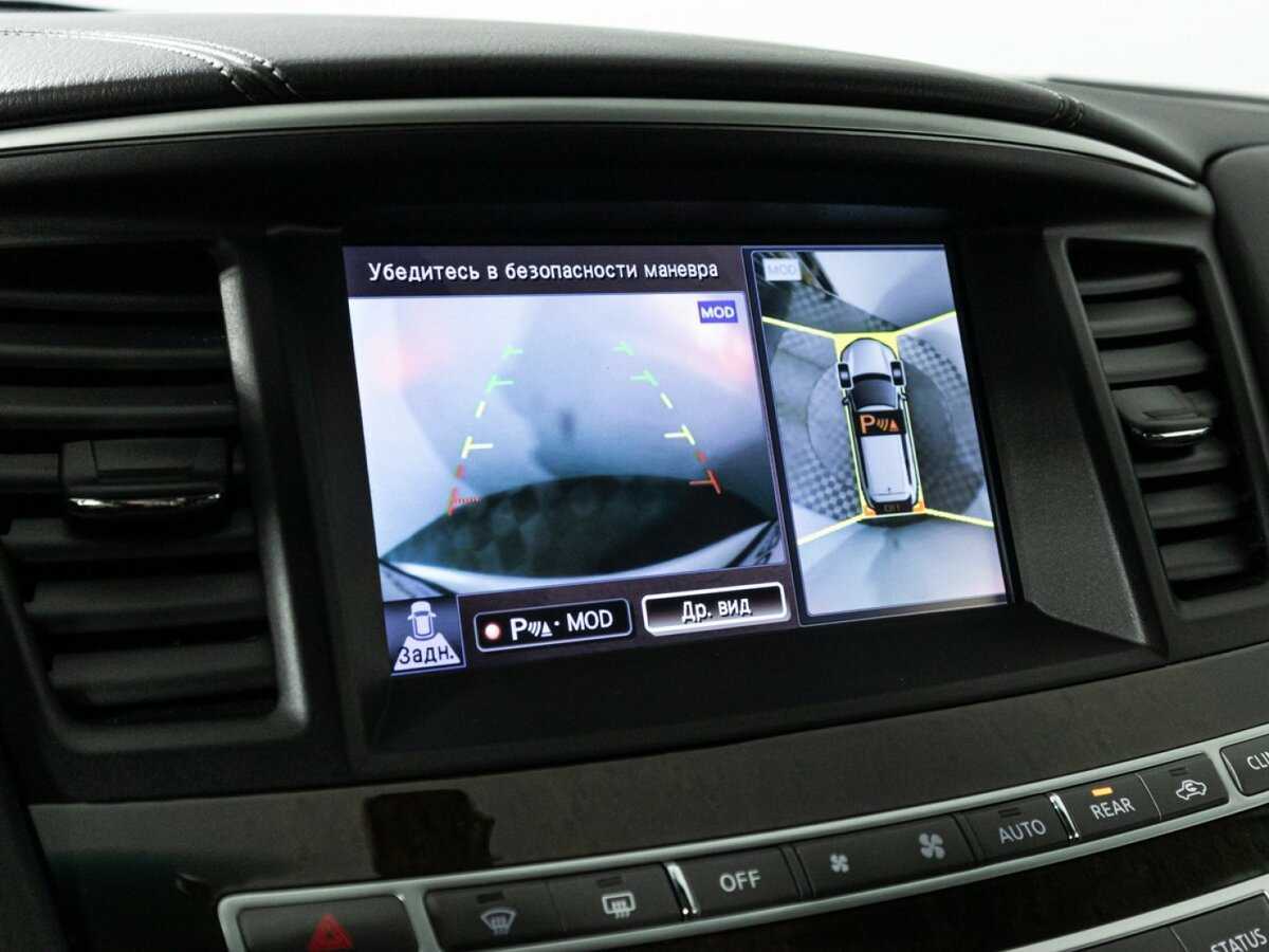 Купить Infiniti QX60, 2018, 92 663 км, фото №21