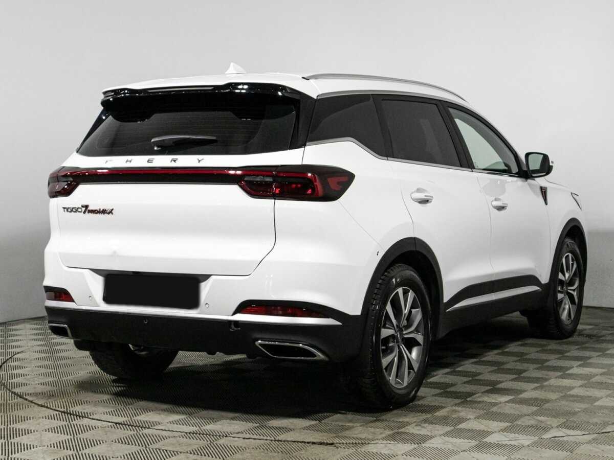 Купить Chery Tiggo 7 Pro Max, 2023, 35 889 км, фото №5