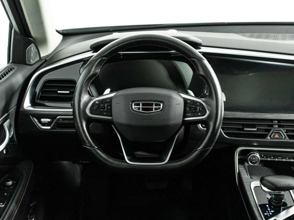 Купить Geely Tugella, 2021, 74 537 км, фото №24