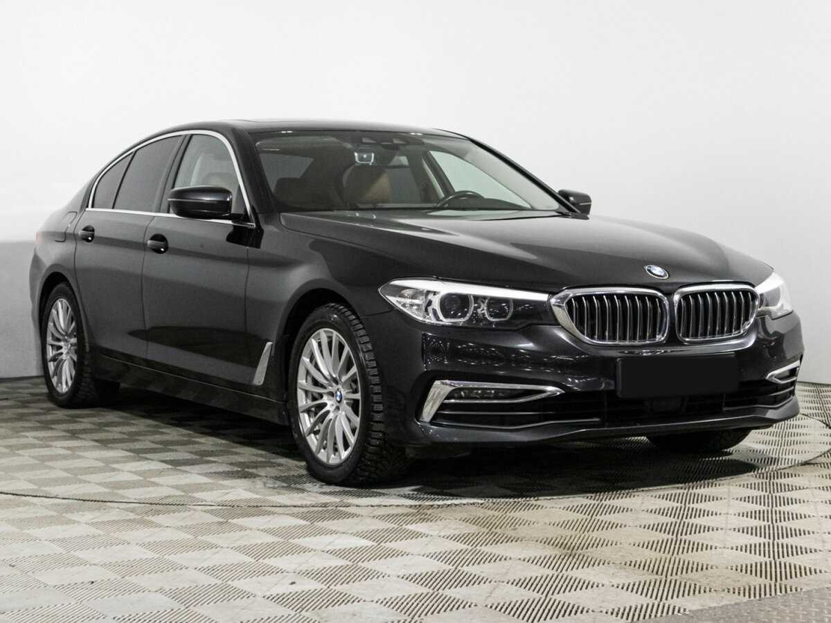 BMW 5 серии
