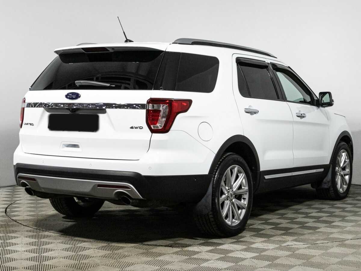 Купить Ford Explorer, 2015, 192 535 км, фото №5