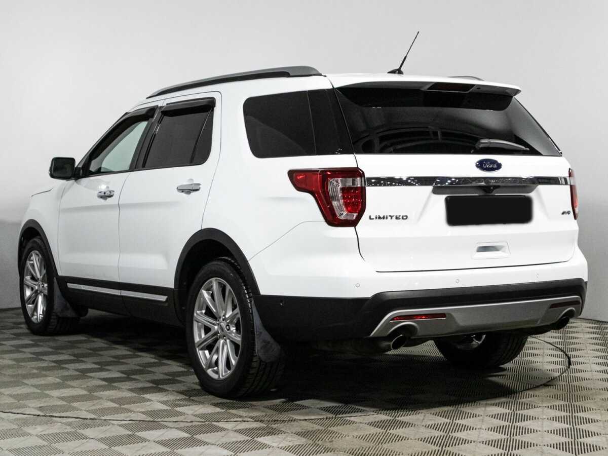 Купить Ford Explorer, 2015, 192 535 км, фото №7