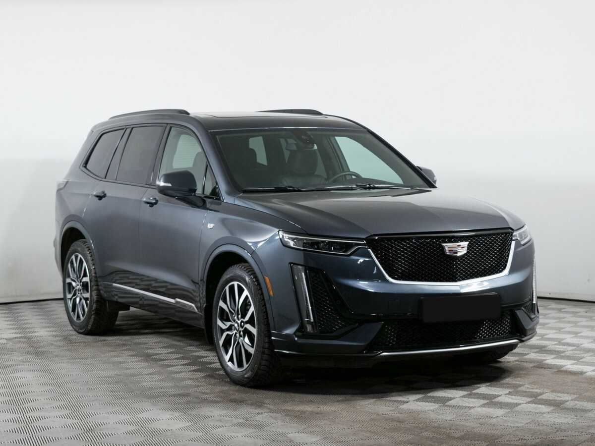 Cadillac XT6