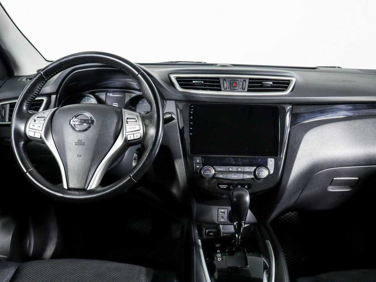 Купить Nissan Qashqai, 2018, 134 258 км, фото №12