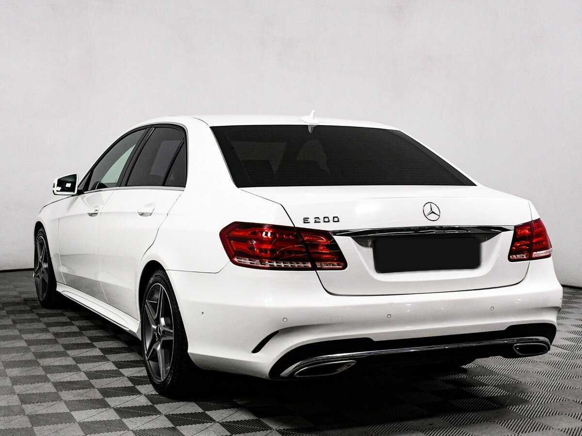 Купить Mercedes-Benz E-Класс 200, 2013, 110 650 км, фото №6