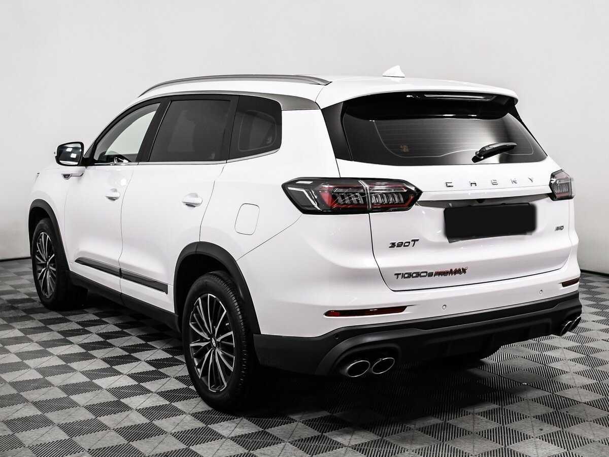 Купить Chery Tiggo 8 Pro Max, 2022, 64 700 км, фото №7