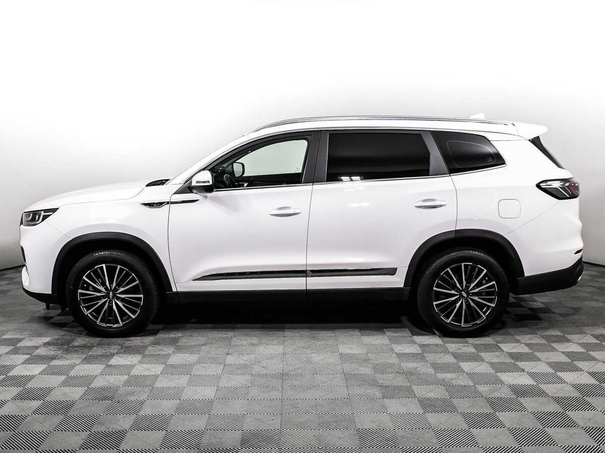 Купить Chery Tiggo 8 Pro Max, 2022, 64 700 км, фото №8