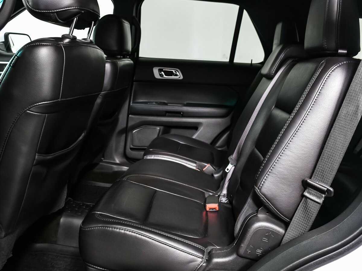 Купить Ford Explorer, 2013, 196 222 км, фото №13