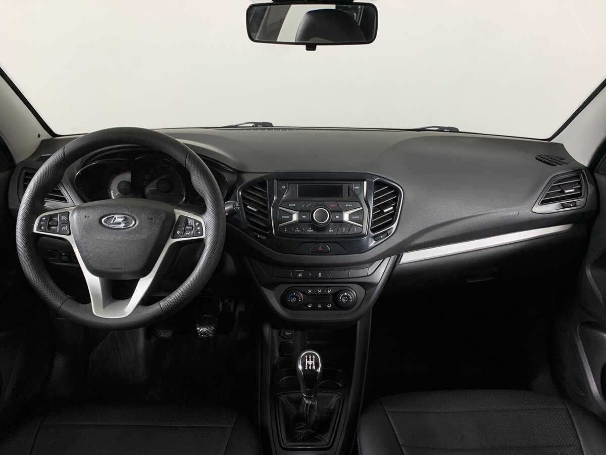 Купить Lada (ВАЗ) Vesta SW, 2018, 126 419 км, фото №13