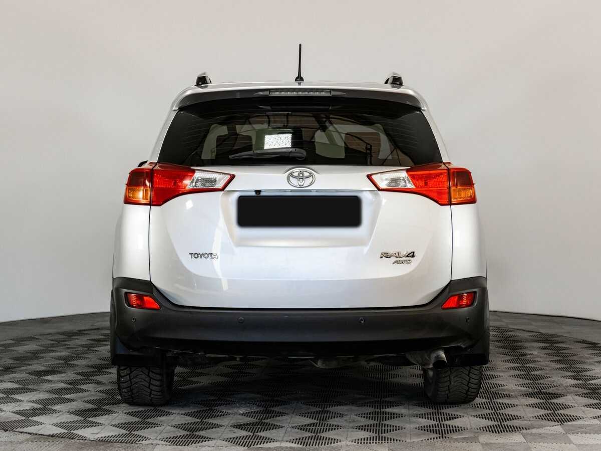 Купить Toyota RAV4, 2014, 185 900 км, фото №5