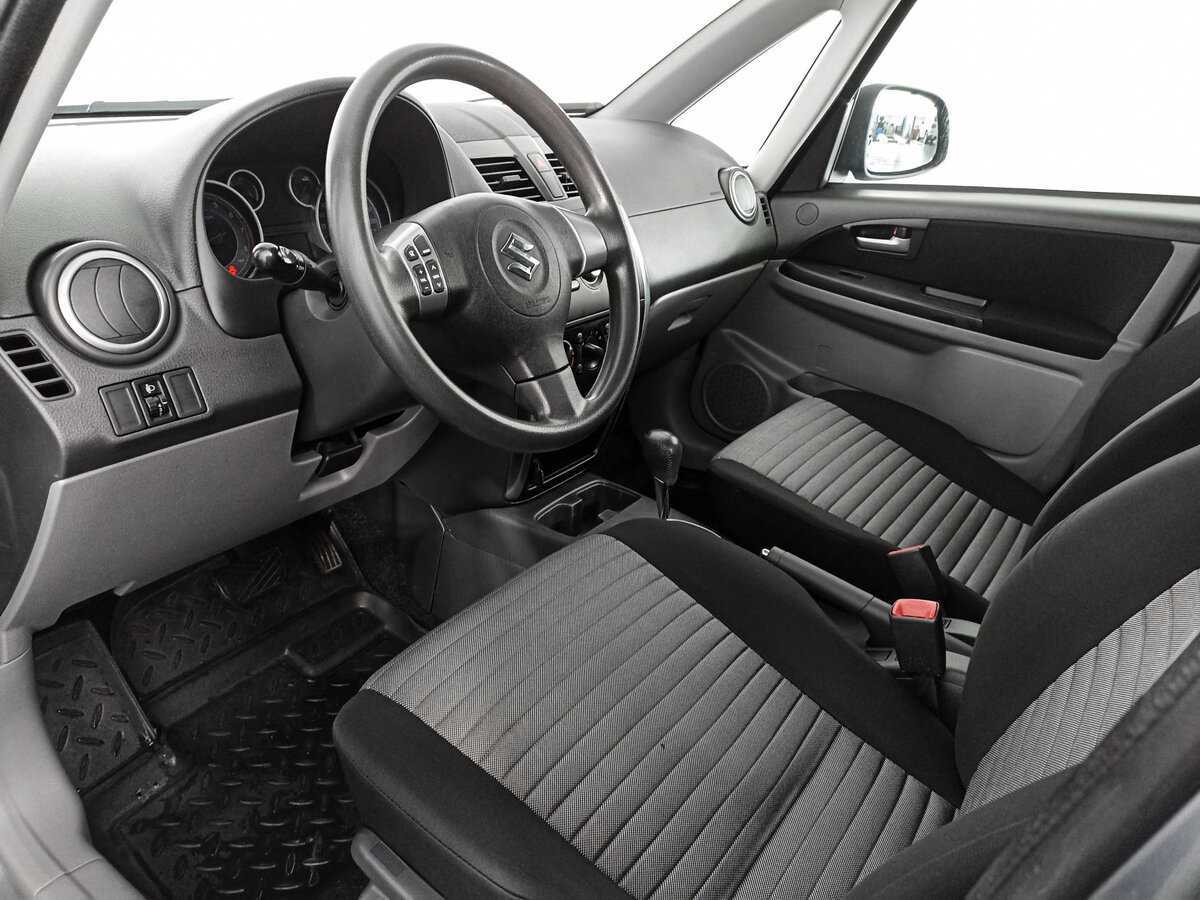 Купить Suzuki SX4, 2012, 177 836 км, фото №16