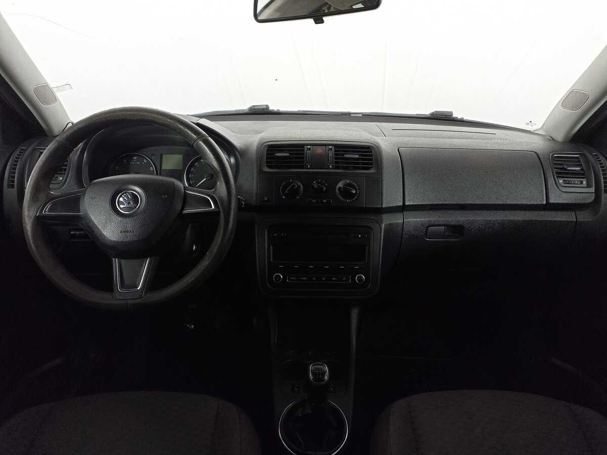 Купить Skoda Fabia, 2014, 226 578 км, фото №14