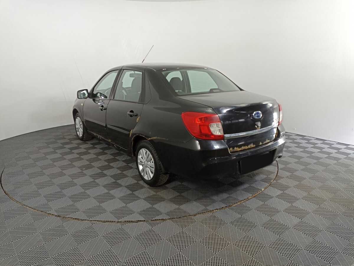 Купить Datsun on-DO, 2014, 224 029 км, фото №7