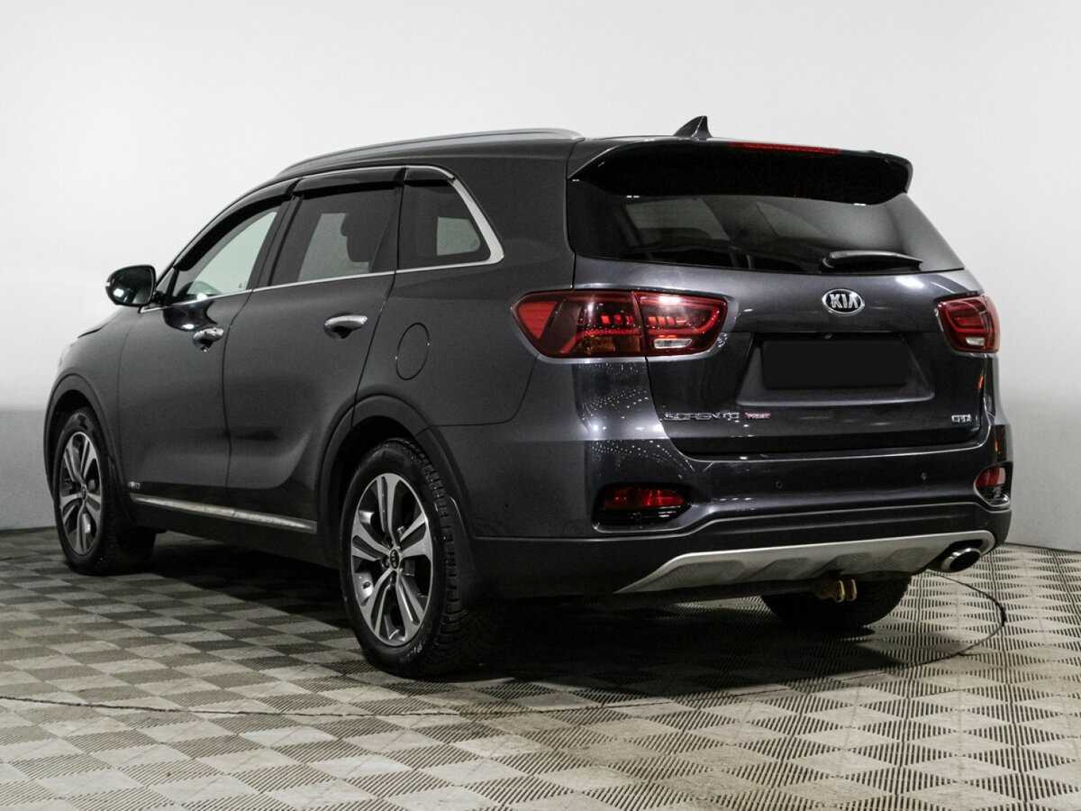 Купить Kia Sorento, 2018, 106 633 км, фото №7