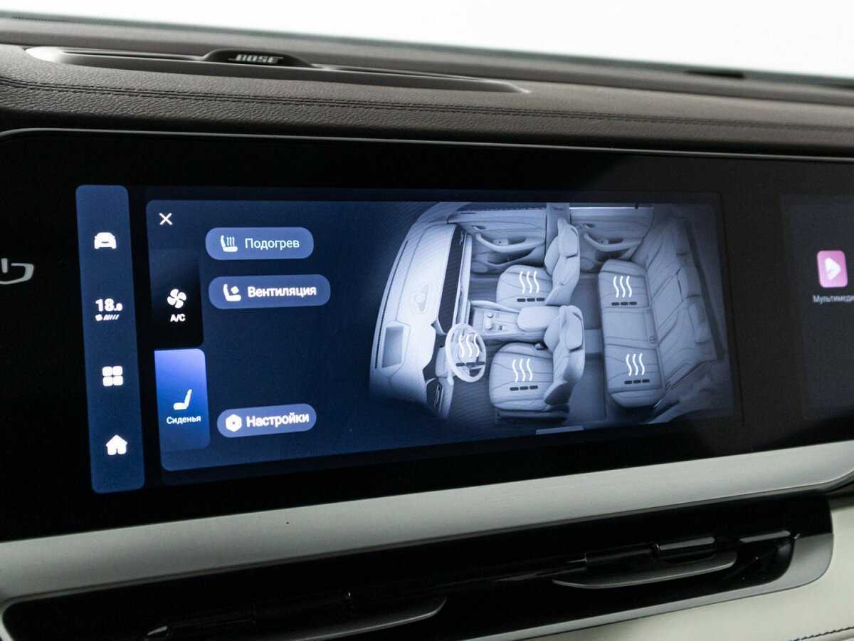 Купить Geely Monjaro, 2022, 72 984 км, фото №23