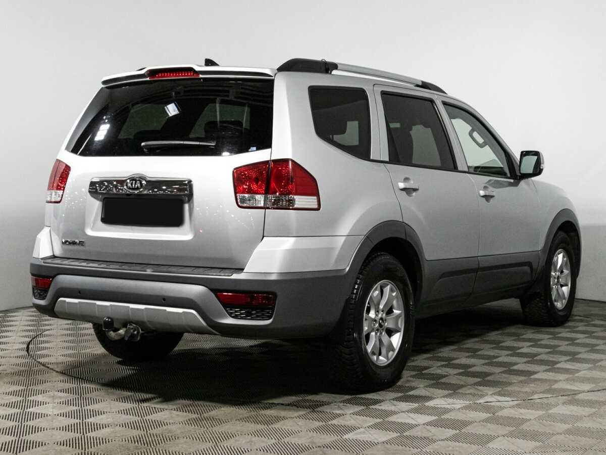 Купить Kia Mohave, 2019, 172 990 км, фото №4