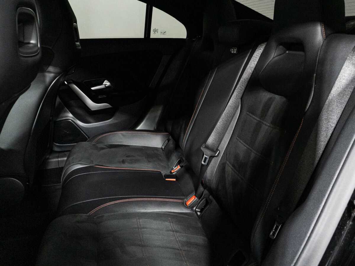Купить Mercedes-Benz CLA 200, 2020, 123 999 км, фото №10