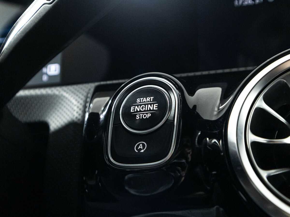 Купить Mercedes-Benz CLA 200, 2020, 123 999 км, фото №20