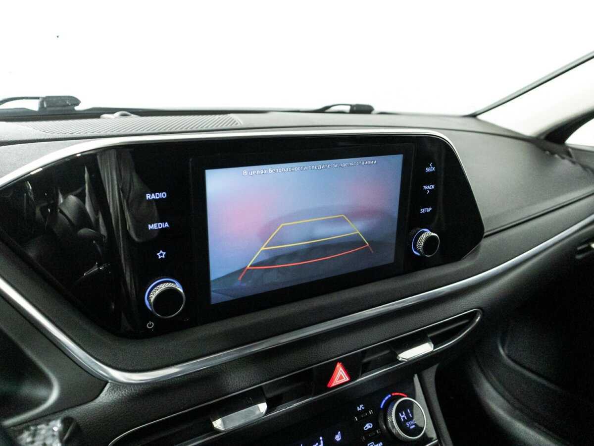 Купить Hyundai Sonata, 2020, 99 717 км, фото №16