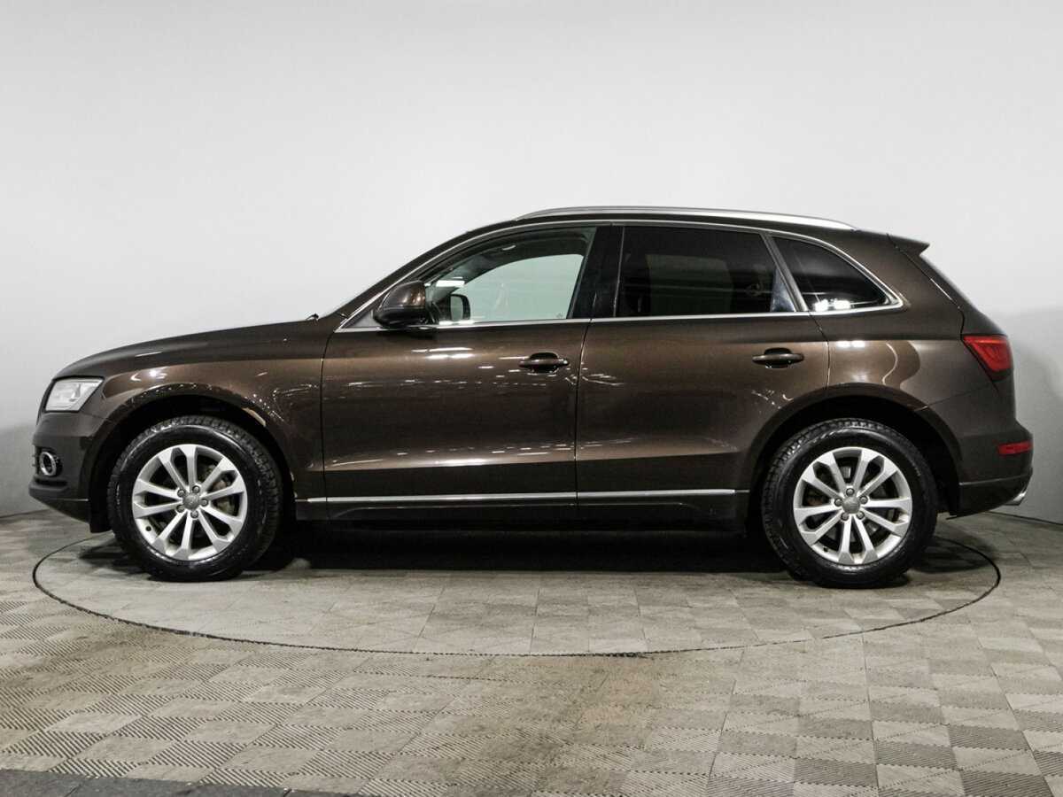 Купить Audi Q5, 2013, 132 347 км, фото №7