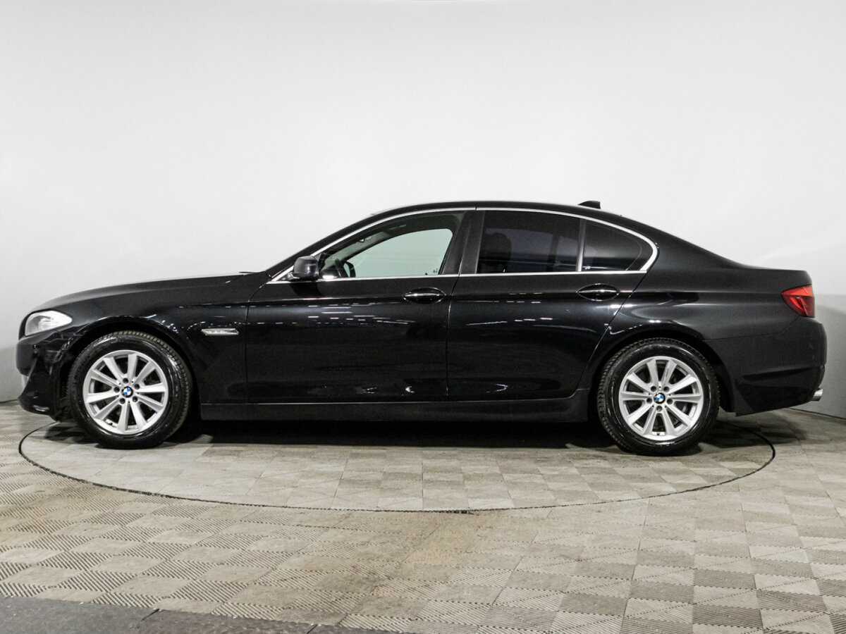 Купить BMW 5 серии 528i xDrive, 2012, 108 024 км, фото №8