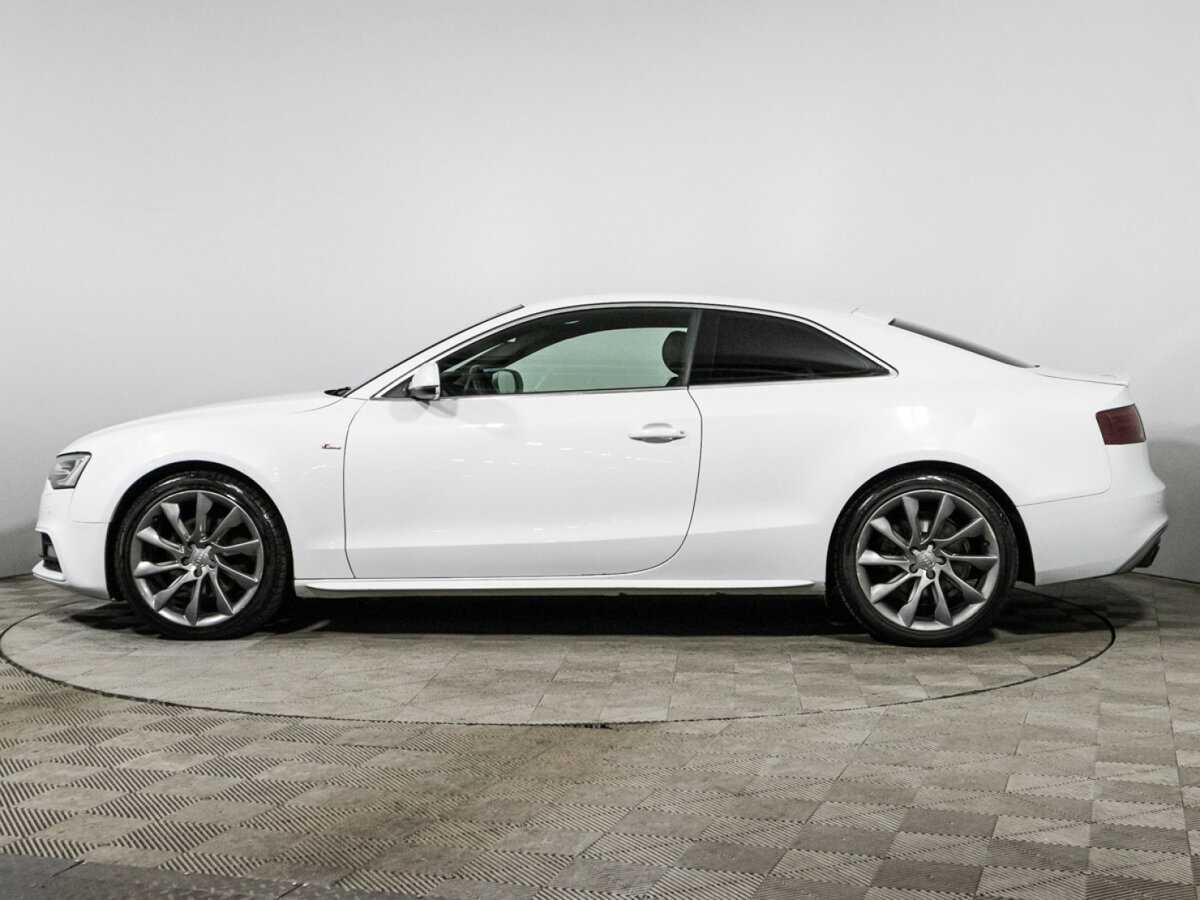 Купить Audi A5, 2013, 159 228 км, фото №8