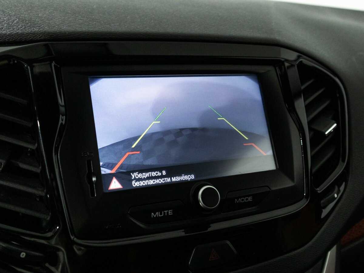 Купить Lada (ВАЗ) Vesta SW Cross, 2018, 107 231 км, фото №15