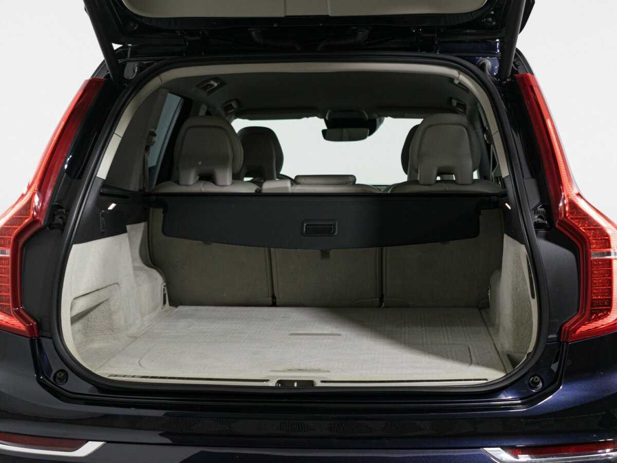 Купить Volvo XC90, 2015, 134 398 км, фото №6