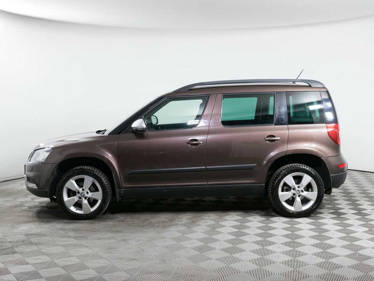 Купить Skoda Yeti, 2015, 145 350 км, фото №8
