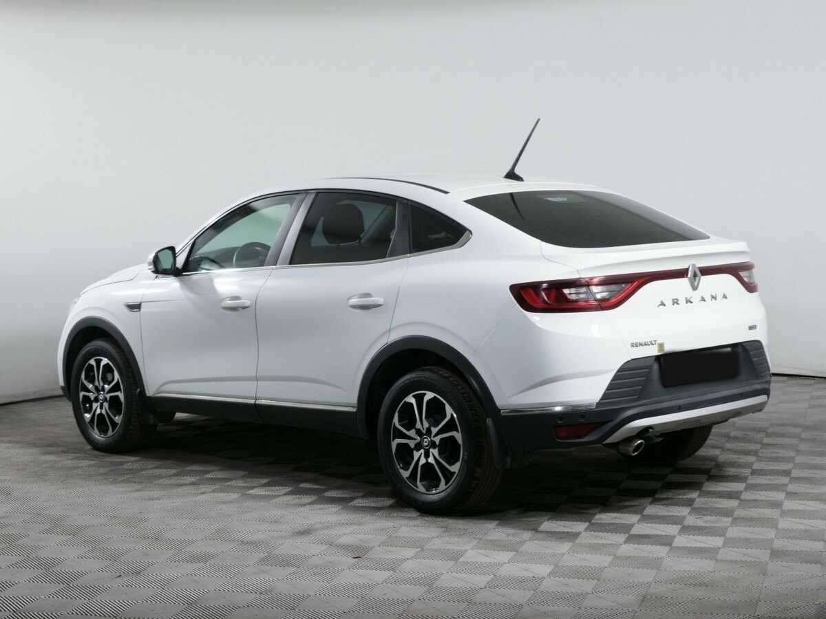Купить Renault Arkana, 2019, 116 000 км, фото №6
