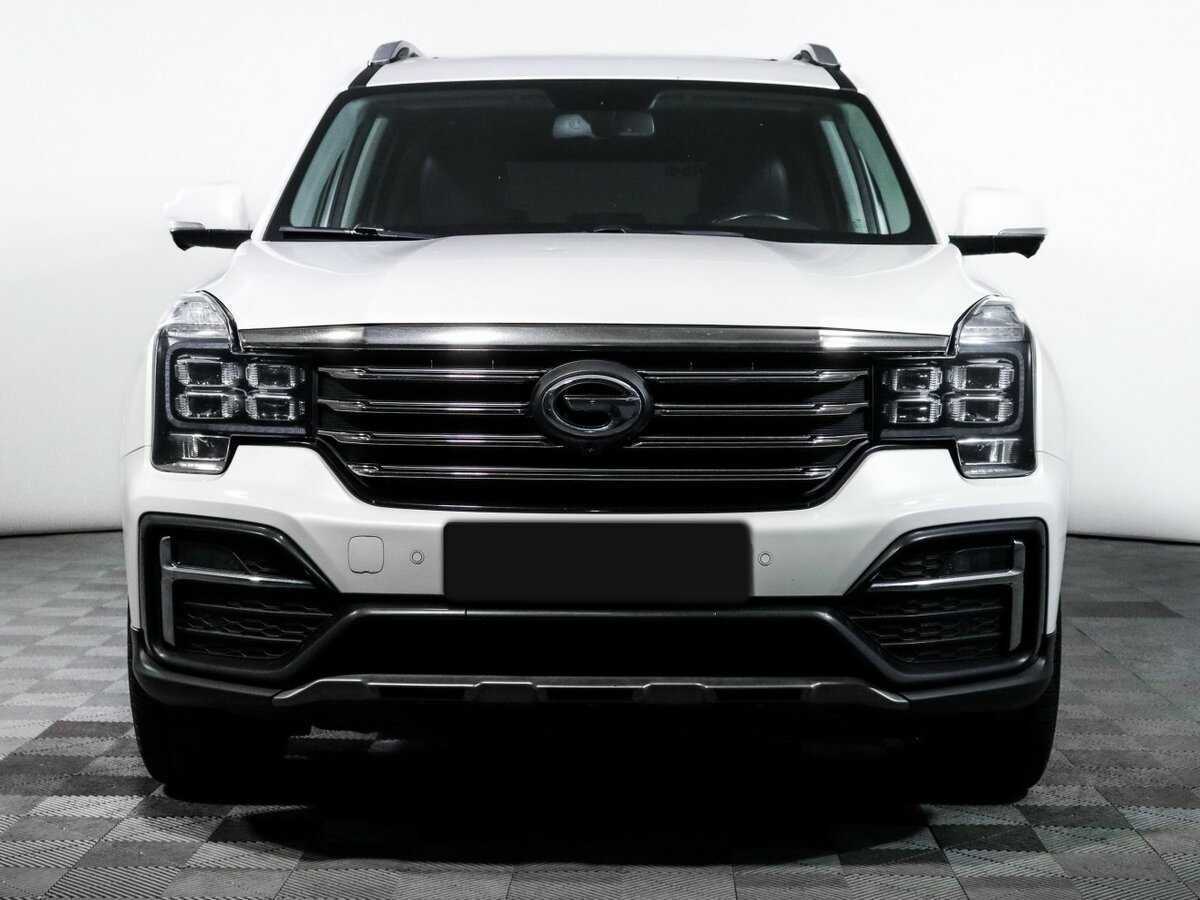 GAC GS8