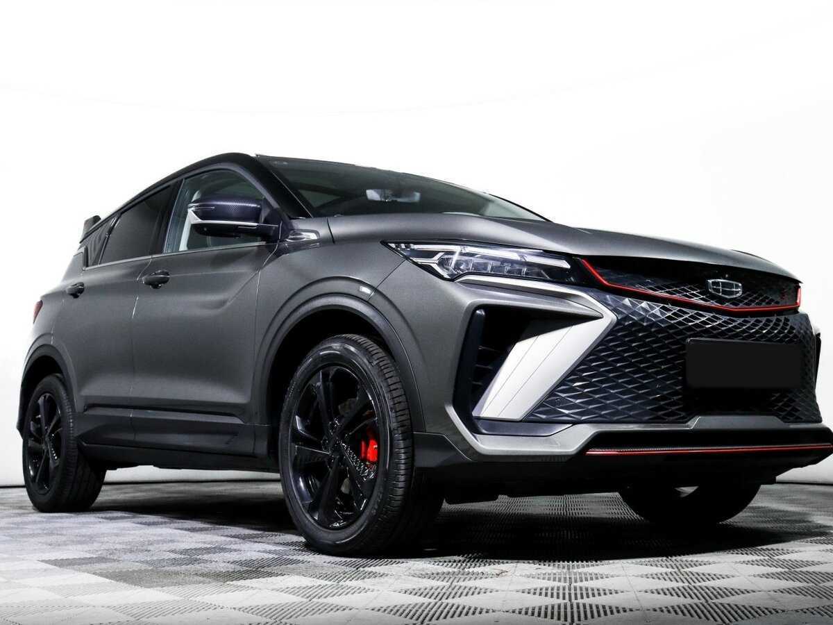 Купить Geely Coolray, 2023, 27 157 км, фото №19