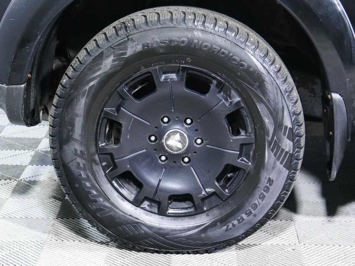 Купить Mitsubishi Pajero Sport, 2012, 113 000 км, фото №12