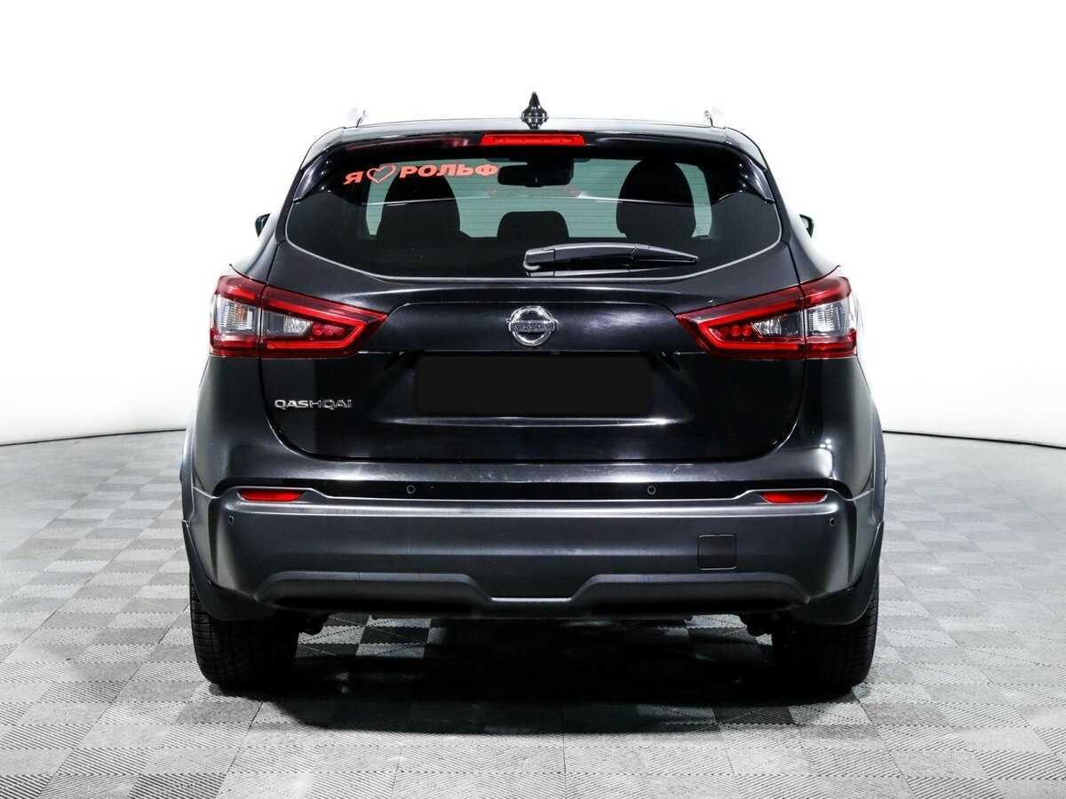 Купить Nissan Qashqai, 2021, 14 771 км, фото №6