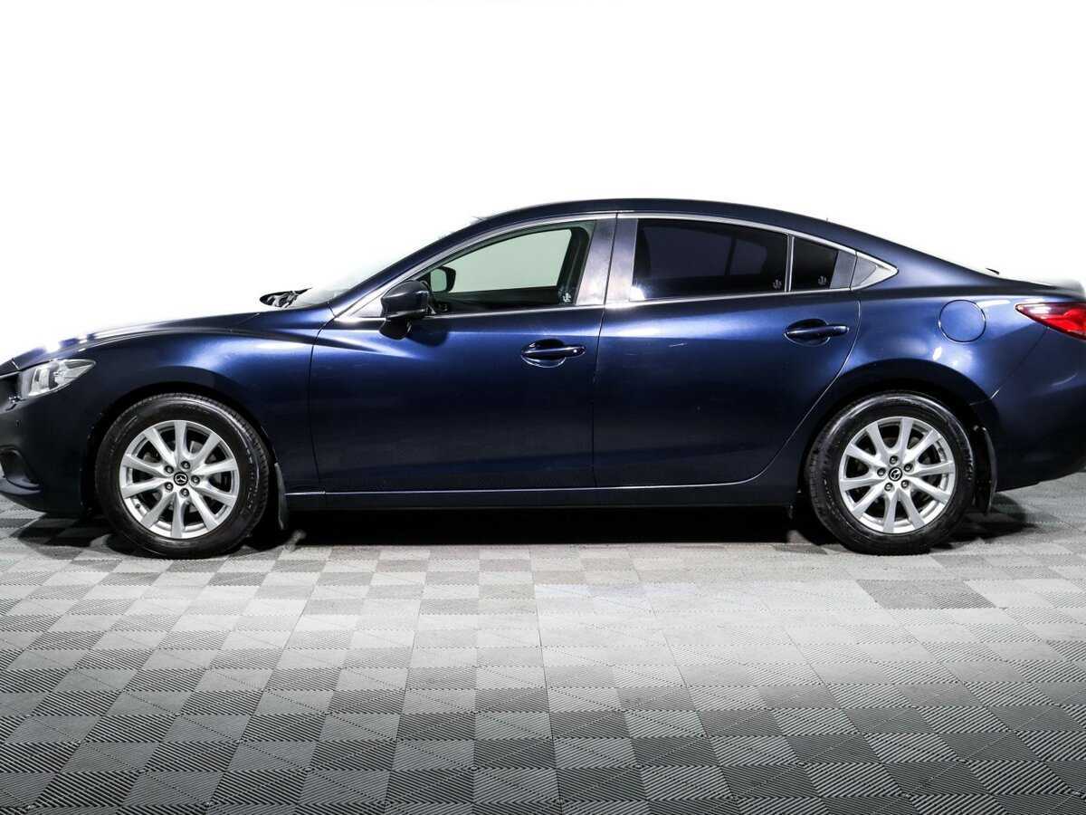 Купить Mazda 6, 2017, 118 473 км, фото №8