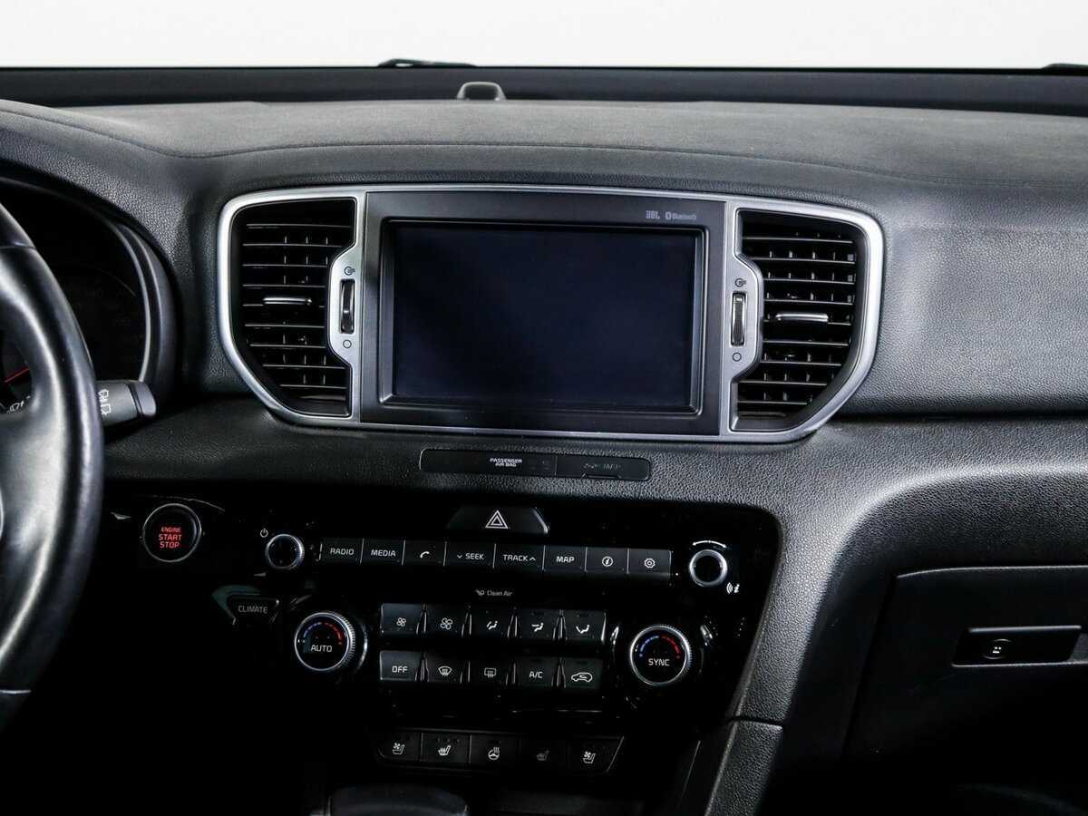 Купить Kia Sportage, 2016, 89 921 км, фото №10