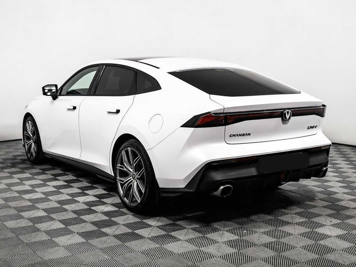 Купить Changan UNI-V, 2023, 52 964 км, фото №7