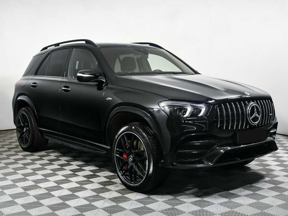 Mercedes-Benz GLE AMG