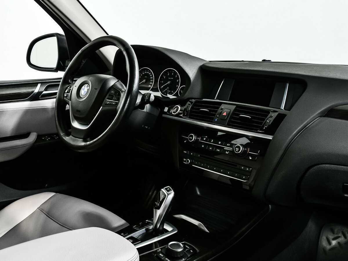 Купить BMW X3 28i xDrive, 2014, 97 359 км, фото №9