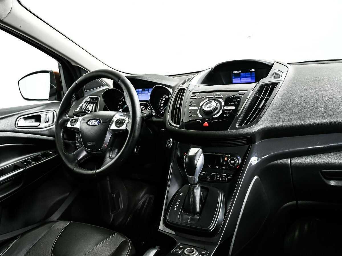 Купить Ford Kuga, 2013, 171 497 км, фото №9