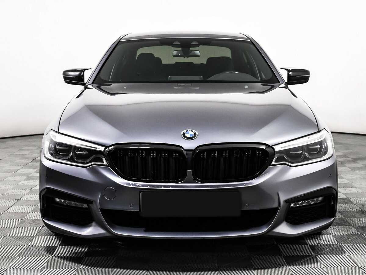 BMW 5 серии