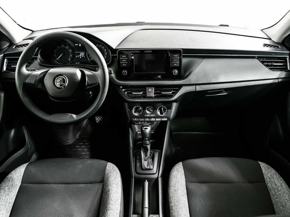 Купить Skoda Rapid, 2020, 36 277 км, фото №11