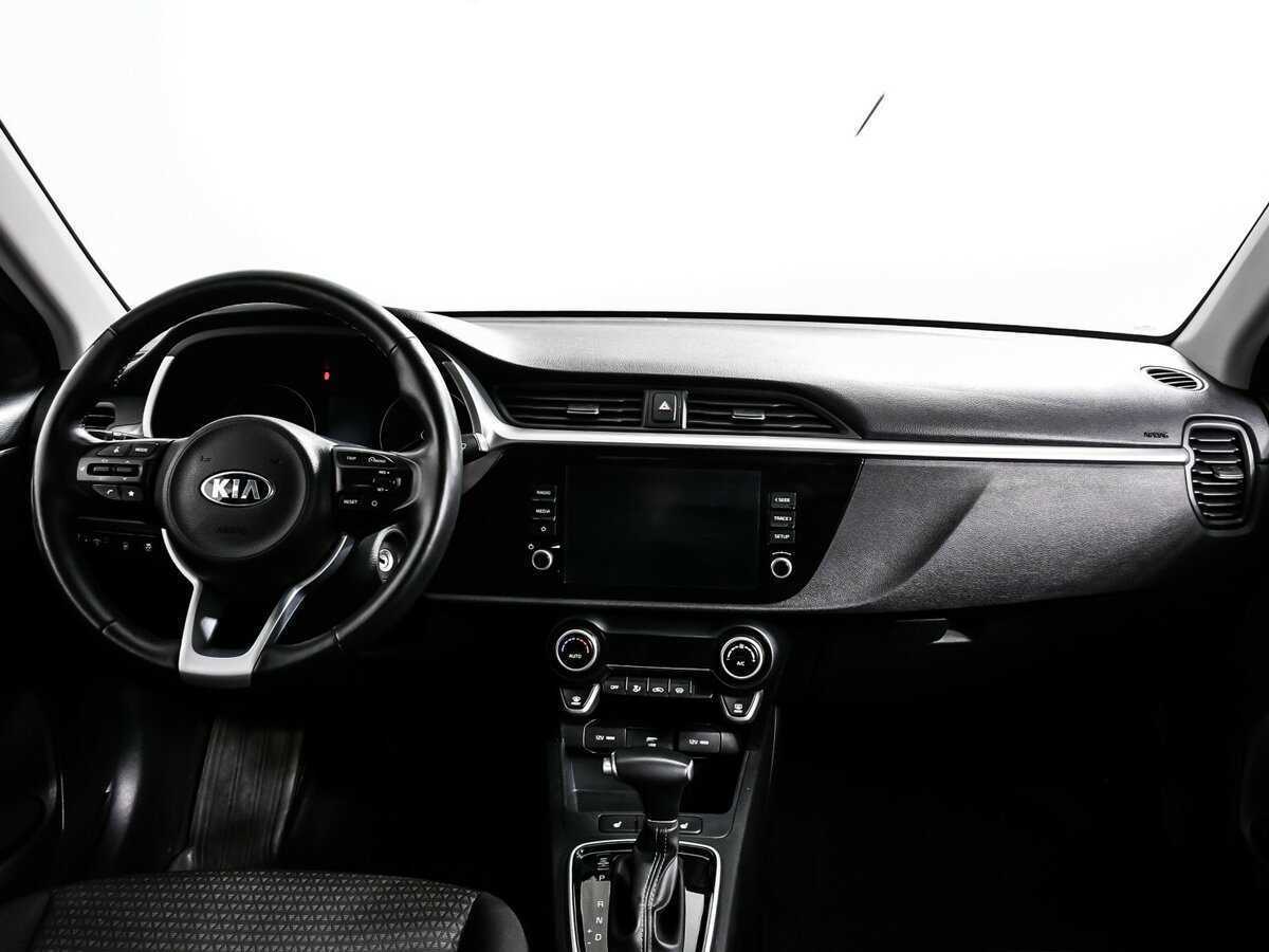 Купить Kia Rio, 2020, 63 281 км, фото №11