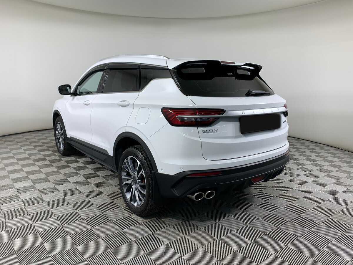 Купить Geely Coolray, 2023, 41 939 км, фото №7