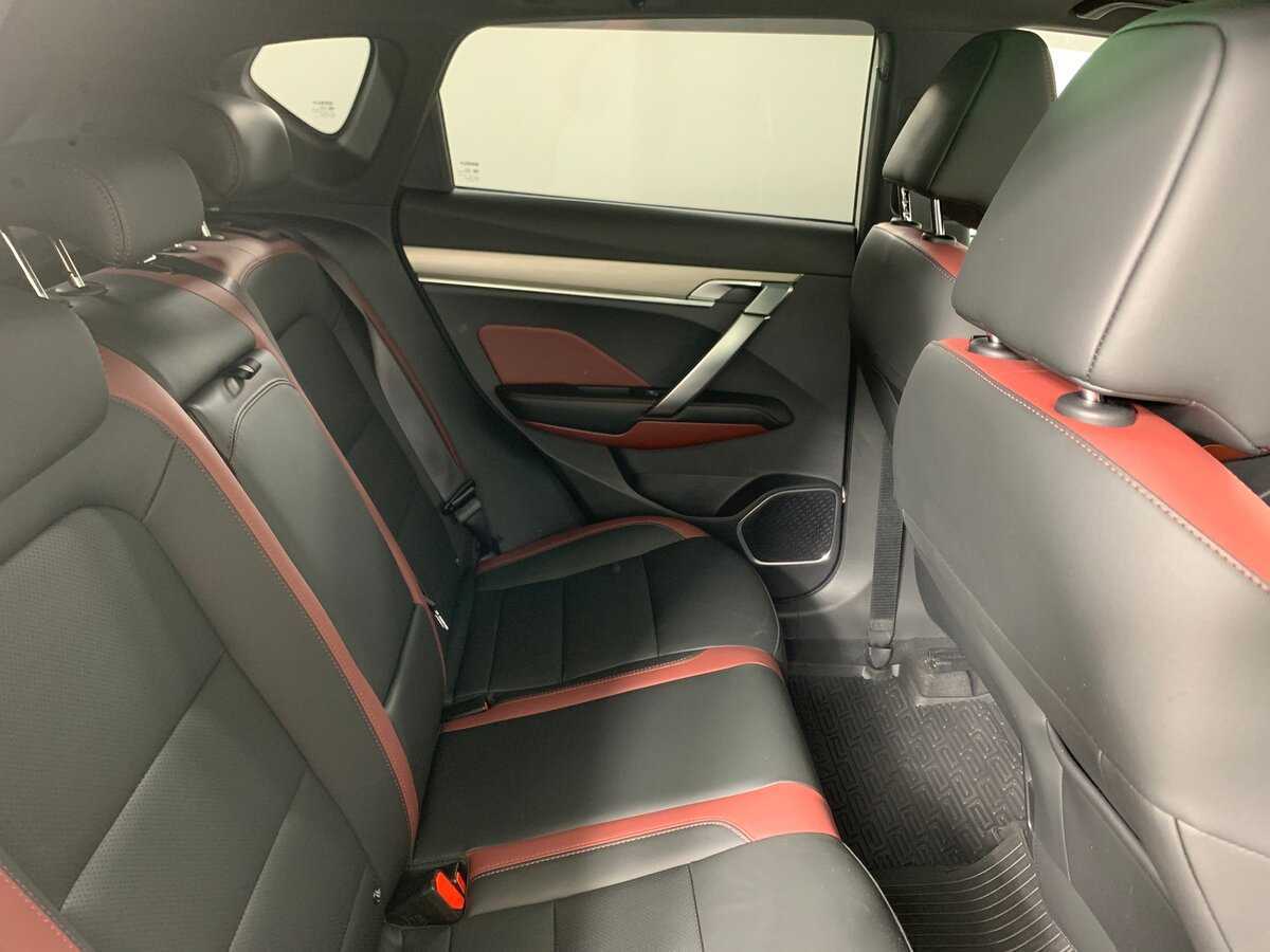 Купить Geely Coolray, 2023, 41 939 км, фото №18