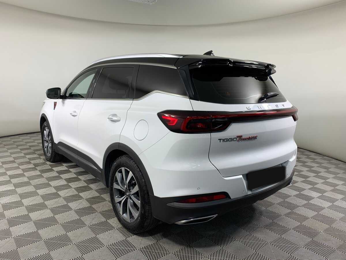 Купить Chery Tiggo 7 Pro Max, 2023, 73 466 км, фото №7