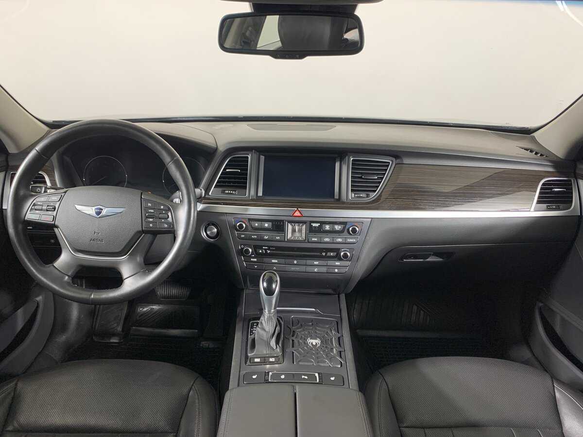 Купить Hyundai Genesis, 2016, 128 490 км, фото №13