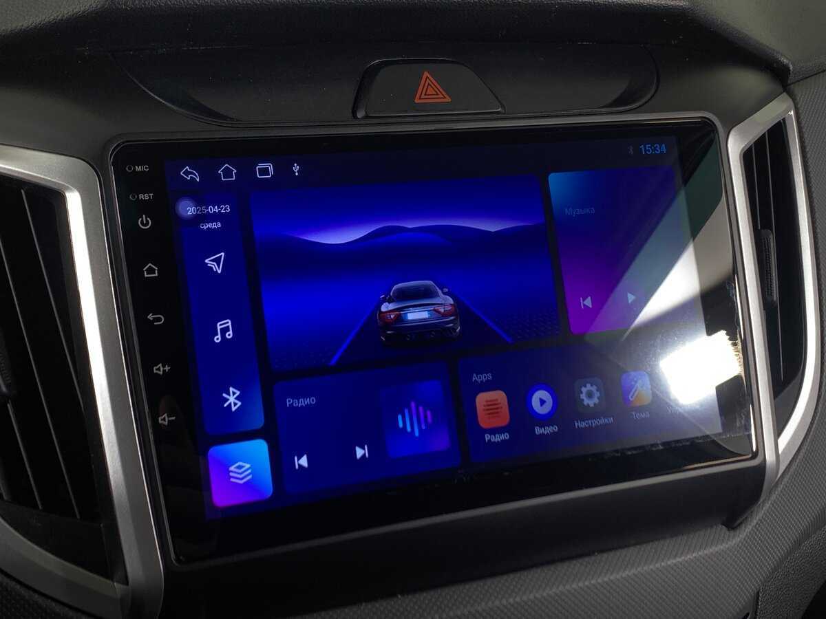 Купить Hyundai Creta, 2021, 139 425 км, фото №16