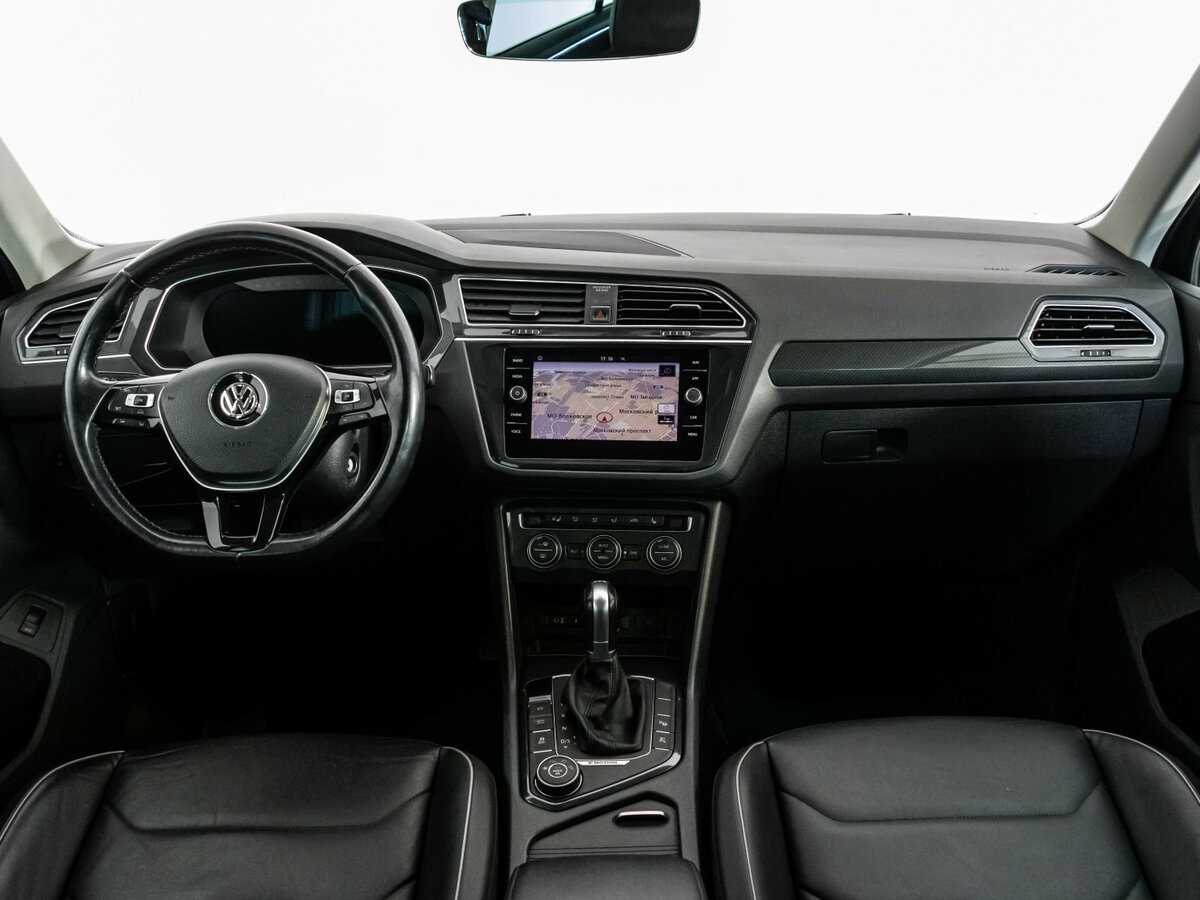 Купить Volkswagen Tiguan, 2017, 161 892 км, фото №8