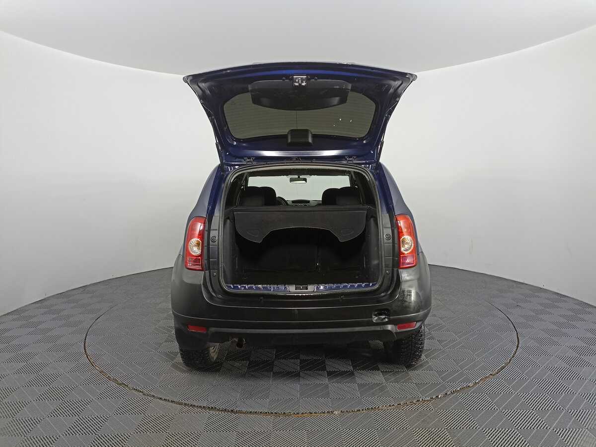 Купить Renault Duster, 2013, 124 622 км, фото №10